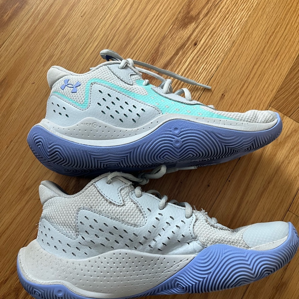 Under Armour Grade School UA Jet '23  7Y
